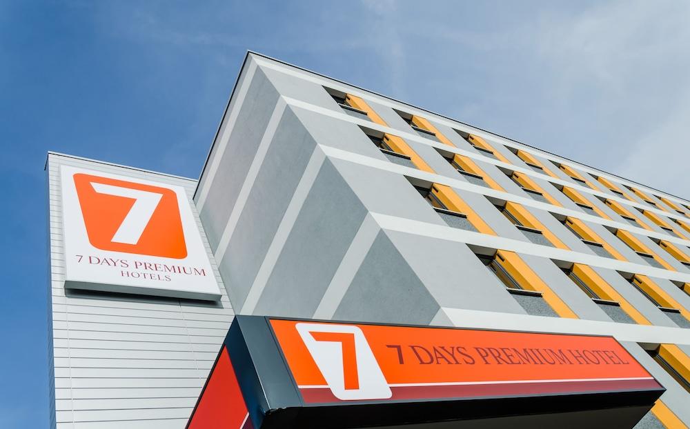 Campanile Leipzig Halle Airport Schkeuditz Εξωτερικό φωτογραφία