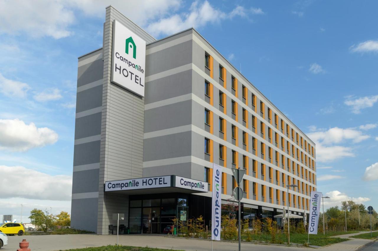 Campanile Leipzig Halle Airport Schkeuditz Εξωτερικό φωτογραφία