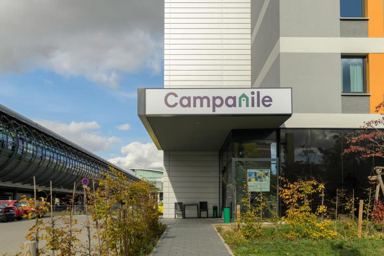 Campanile Leipzig Halle Airport Schkeuditz Εξωτερικό φωτογραφία